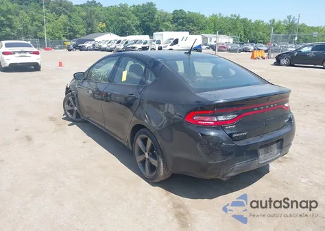 2015 Dodge Dart Gt z USA, uszkodzony, nr VIN 1C3CDFEB3FD116958